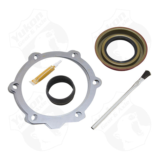 Yukon Minor Install Kit For GM 83-97 7.2 Inch IFS 98 And Newer Models Only Yukon Gear & Axle MK GM7.2IFS-L