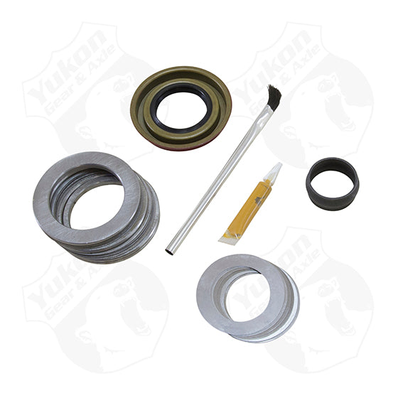 Yukon Minor Install Kit For GM Early And Late 7.5 Inch Yukon Gear & Axle MK GM7.5-A