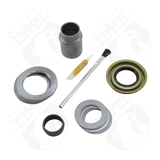 Yukon Minor Install Kit For GM 8.2 Inch Yukon Gear & Axle MK GM8.2