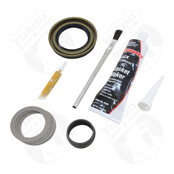 Yukon Minor Install Kit For GM 8.25 Inch IFS Yukon Gear & Axle MK GM8.25IFS-A