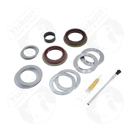 Yukon Minor Install Kit For GM 8.6 Inch Rear Yukon Gear & Axle MK GM8.6