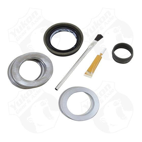 Yukon Minor Install Kit For GM 8.6 IRS Rear Yukon Gear & Axle MK GM8.6IRS