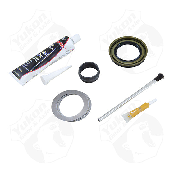 Yukon Minor Install Kit For GM 9.25 Inch IFS Yukon Gear & Axle MK GM9.25IFS