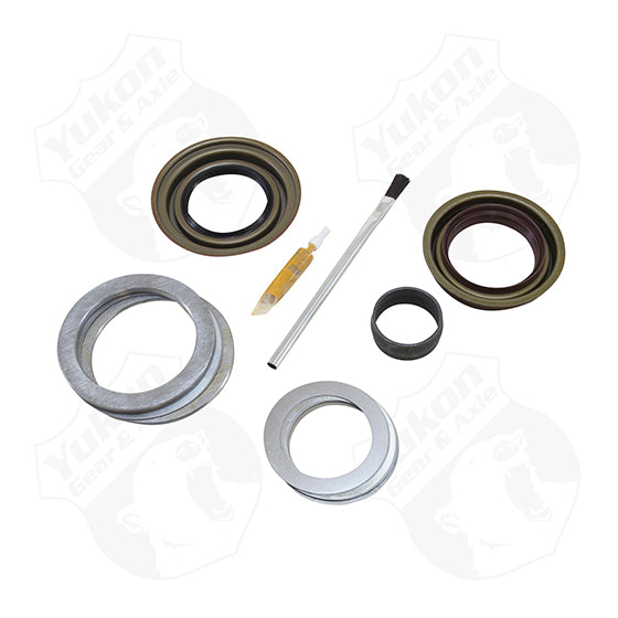 Yukon Minor Install Kit For GM 9.5 Inch 98 And Up Yukon Gear & Axle MK GM9.5-B