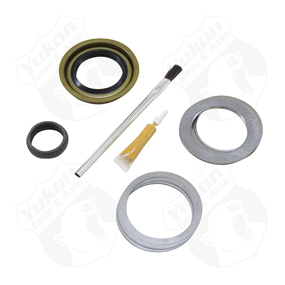 Yukon Minor Install Kit For Model 20 Yukon Gear & Axle MK M20