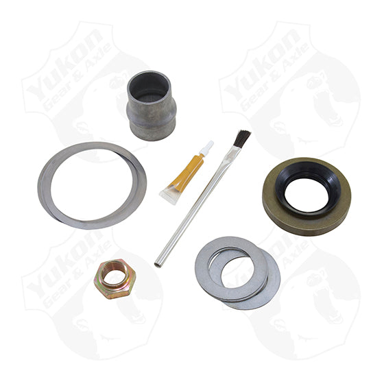 8.2 Inch Toyota Minimum Install Kit 2010+ 4Runner And Fj Cruiser Yukon Gear & Axle MK T8.2