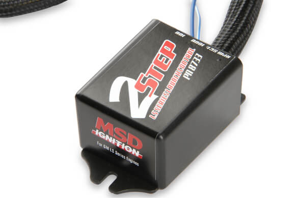 MSD Ignition LS 2-Step Launch Control - Skinny Pedal Racing