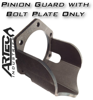 14 Bolt Pinion Guard Standard Artec Industries PG1401