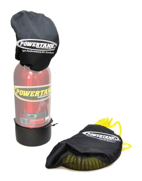 PKG-6080-L 20 Lb and 50 Lb CO2 Power Tank Protection Package Power Tank
