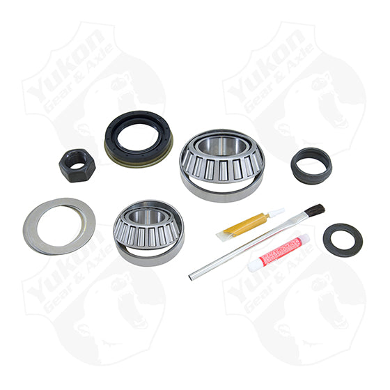 Yukon Pinion Install Kit For Dana 30 With Crush Sleeve Yukon Gear & Axle PK D30-CS