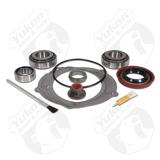 Yukon Pinion Install Kit For Ford Daytona 9 Inch With Crush Sleeve Eliminator Yukon Gear & Axle PK F9-HDS