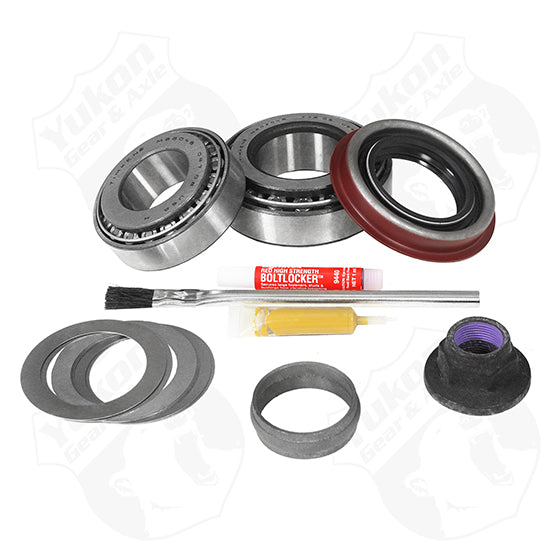 Yukon Pinion Install Kit For 00-07 Ford 9.75 Inch With 11 And Up Ring And Pinion Set Yukon Gear & Axle PK F9.75-CNV-J