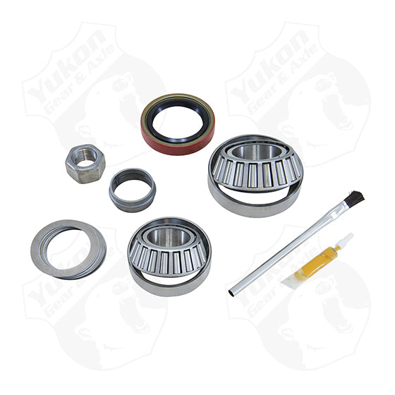 Yukon Pinion Install Kit For GM 12 Bolt Truck Yukon Gear & Axle PK GM12T