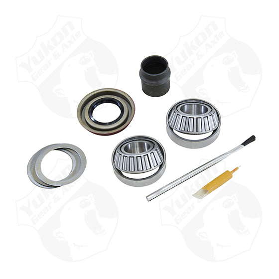 Yukon Pinion Install Kit For 83-97 GM 7.2 Inch S10 And S15 Yukon Gear & Axle PK GM7.2IFS-E