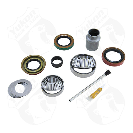 Yukon Pinion Install Kit For GM 8.2 Inch For Buick Pontiac And Oldsmobile Yukon Gear & Axle PK GM8.2BOP