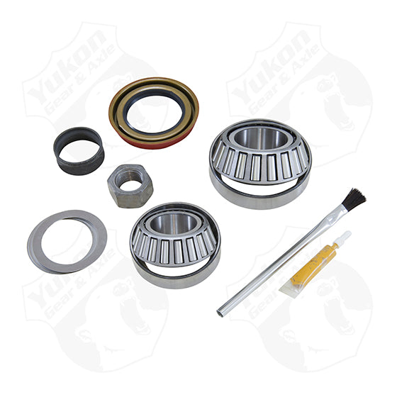 Yukon Pinion Install Kit For GM 8.5 Inch Front Yukon Gear & Axle PK GM8.5-F