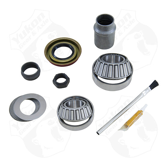 Yukon Pinion Install Kit For 63-79 GM Ci Corvette Yukon Gear & Axle PK GMVET-CI