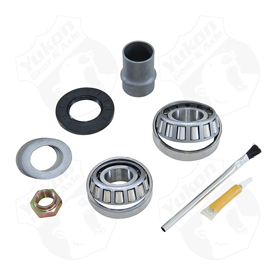 Yukon Pinion Install Kit For Suzuki Samurai Yukon Gear & Axle PK ISAM