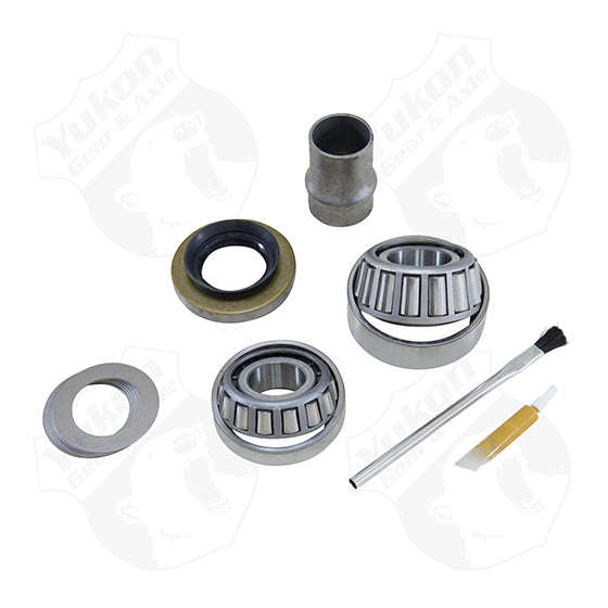 Yukon Pinion Install Kit For Isuzu With Drum Brakes Yukon Gear & Axle PK ITROOPER