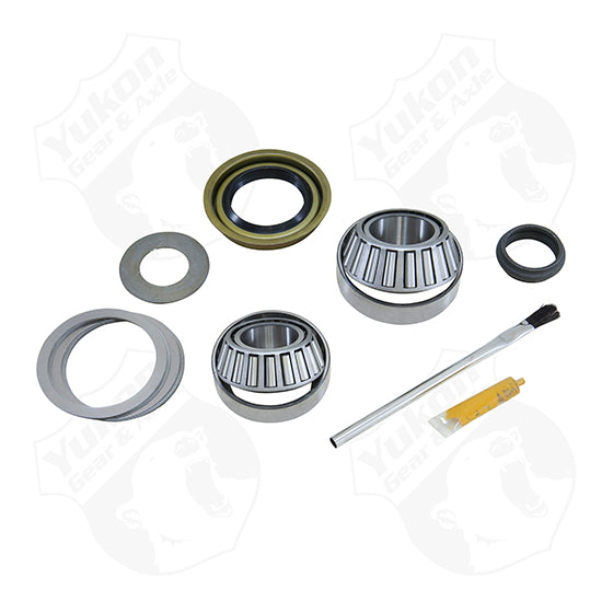 Yukon Pinion Install Kit For Model 35 IFS For Explorer And Ranger Yukon Gear & Axle PK M35-IFS