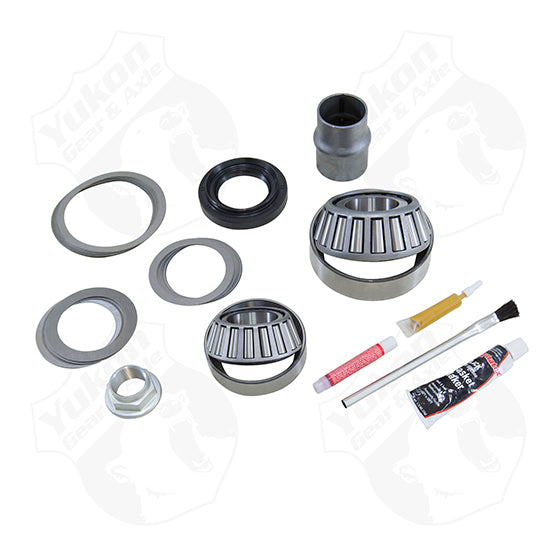 Yukon Pinion Install Kit For Toyota T100 And Tacoma Without Locking Yukon Gear & Axle PK T100