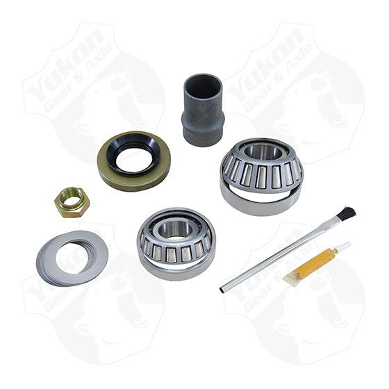 Yukon Pinion Install Kit For Toyota 7.5 Inch IFS Four Cylinder Only Yukon Gear & Axle PK T7.5-4CYL