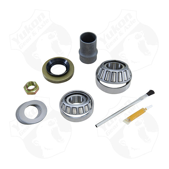 Yukon Pinion Install Kit For Toyota 7.5 Inch IFS V6 Only Yukon Gear & Axle PK T7.5-V6