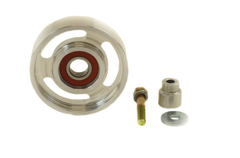 3.25 Inch Full Race Single Bearing Idler Pulley PSC Performance Steering Components PP4104-1