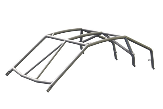 CageWrx "SUPER SHORTY" Cage Kit RZR PRO R (2022+) - Skinny Pedal Racing