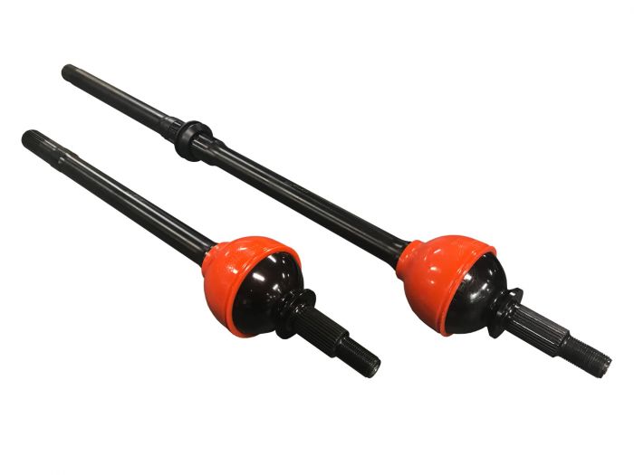 RCV Ultimate Dana 44 300M Axle CV Set for Jeep Wrangler JL & JT Rubicon w/FAD - Skinny Pedal Racing