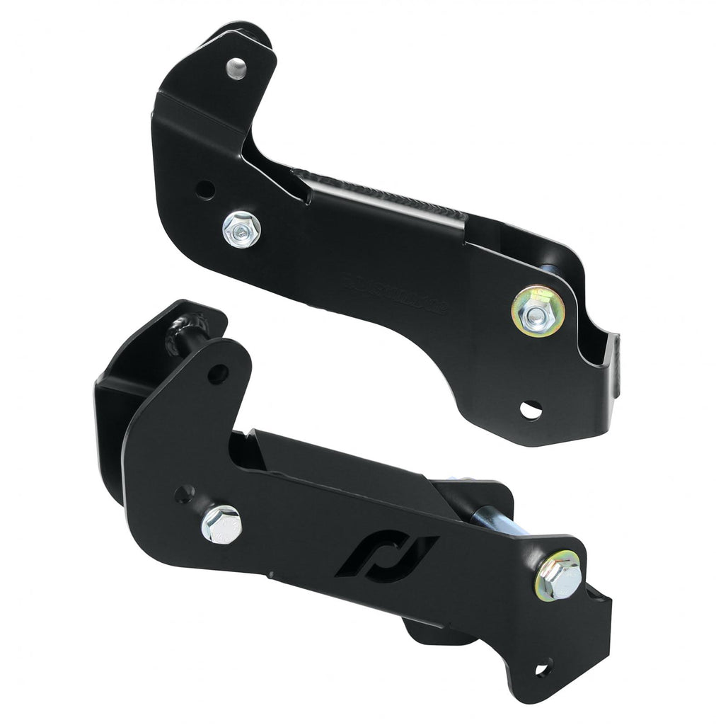 JK Geometry Correction Frame Brackets for Front Control Arms RockJock 4X4 RJ-131100-103