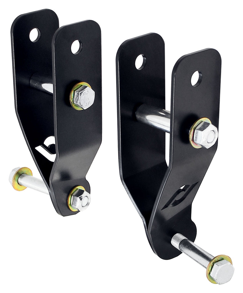 JT Gladiator Geometry Correction Axle Brackets for Rear Upper Control Arms RockJock 4X4 RJ-151405-103