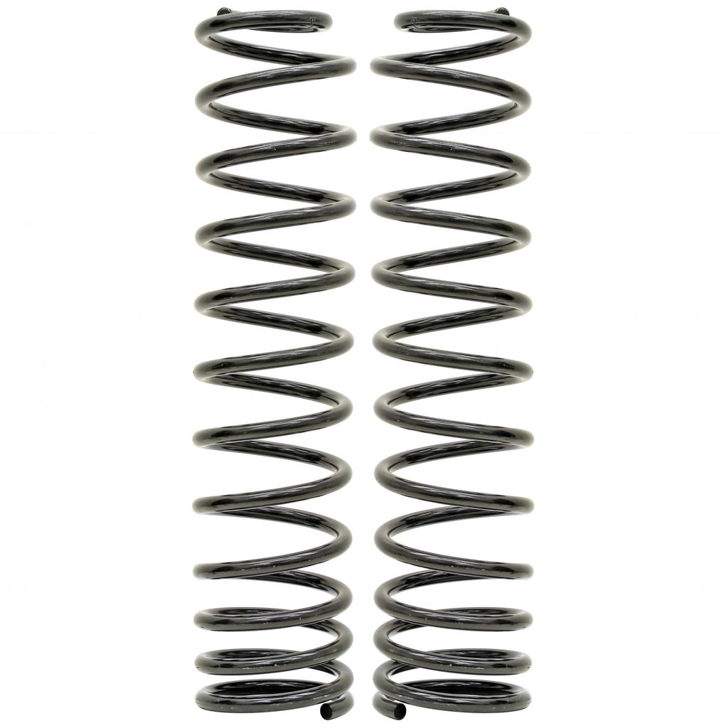 Front Coil Springs JT Gladiator Diesel engine 3.5 Inch Lift Pair RockJock 4X4 RJ-154102-101