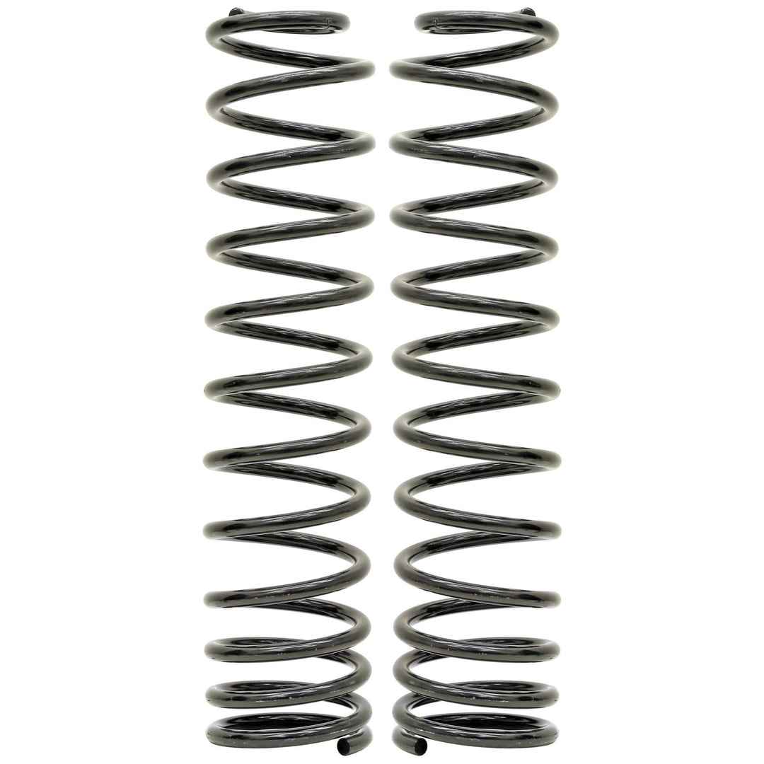 Jeep Gladiator Rear Coil Springs 3.5 Inch Pair RockJock 4x4 RJ-154401-101