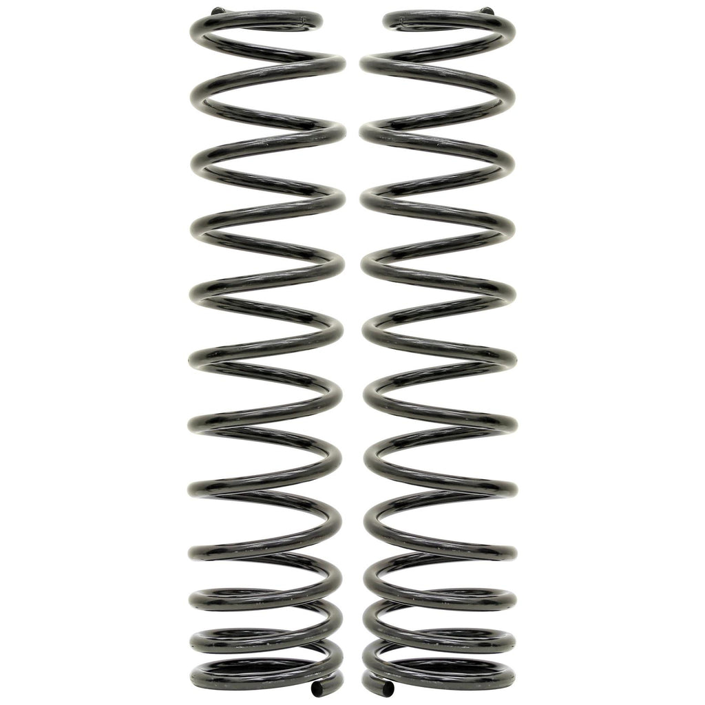 Jeep Gladiator Rear Coil Springs 3.5 Inch Pair RockJock 4x4 RJ-154401-101