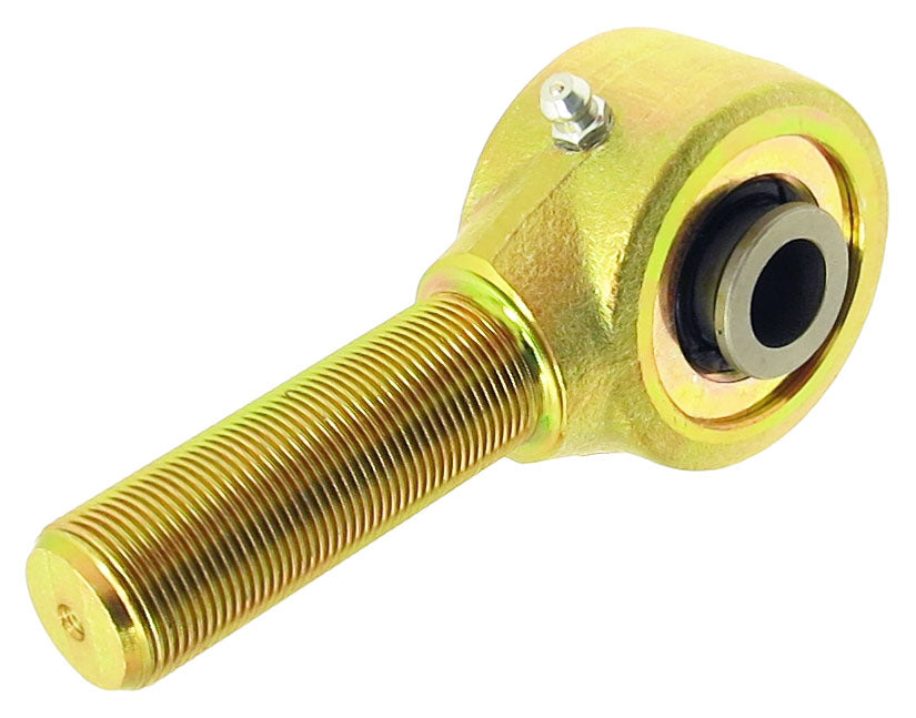 Johnny Joint Rod End 2 Inch Narrow Forged  7/8 Inch-14 LH Threads 2Inch x .515 Inch Ball RockJock 4X4 RJ-301600-101