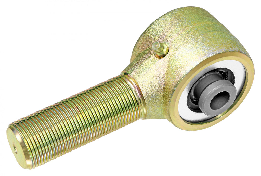 Johnny Joint Rod End 2 1/2 Inch Forged 1 1/4 Inch-12 LH Threads 70mm x 16mm Ball 2021-Present Ford Bronco Rear Axle RockJock 4X4 RJ-330402-101