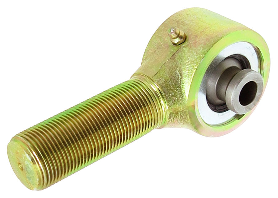 Johnny Joint Rod End 2 1/2 Inch Narrow Forged 1 1/4 Inch-12 LH Threads 74mm x 16mm Ball 2021-Present Ford Bronco Rear Frame RockJock 4X4 RJ-331401-101