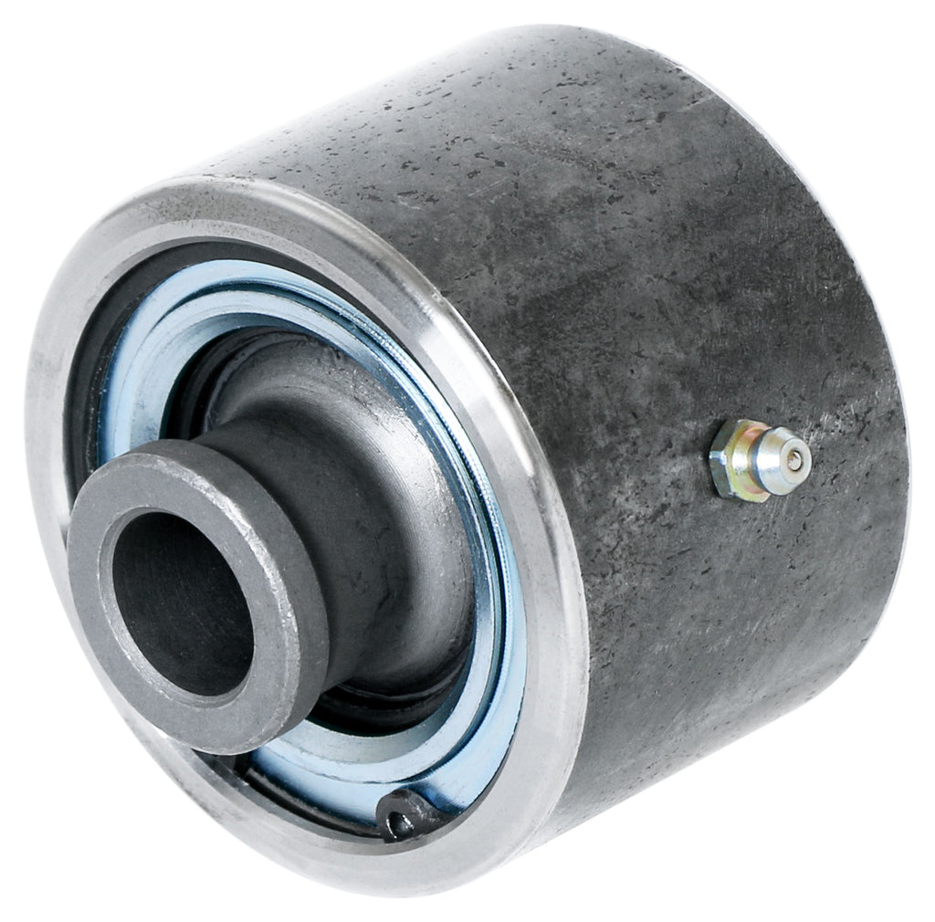 Johnny Joint Rod End 3 Inch Narrow Weld-On Chromoly 3.250 Inch x .750 Inch Ball Externally Greased RockJock 4X4 RJ-365000-101