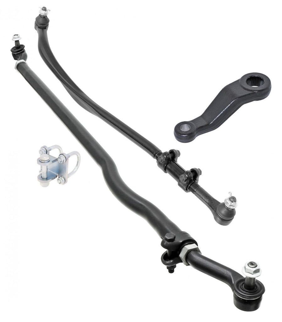 Currectlync Steering System - JK Axle in a TJ/LJ/XJ/MJ/ZJ RockJock 4X4 RJ-420000-101