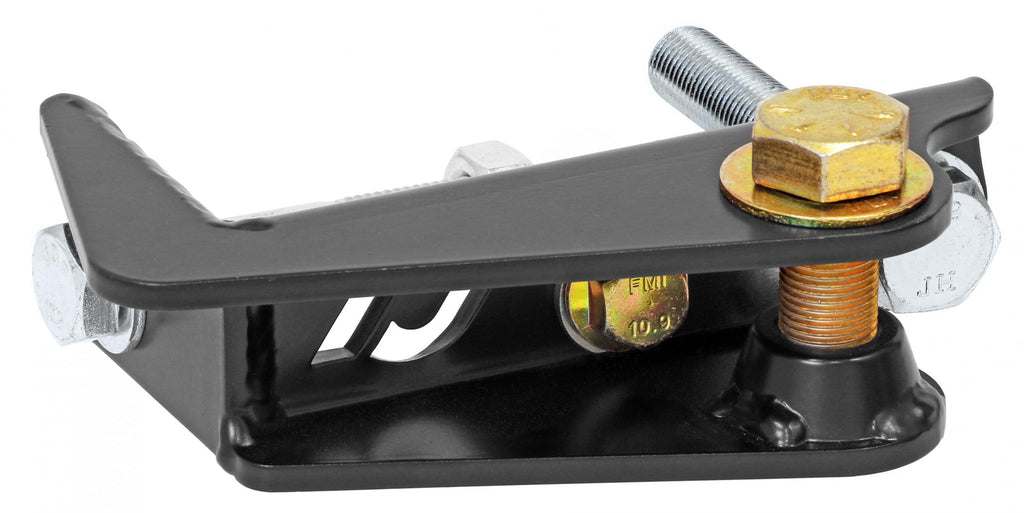 Currectlync JL/JT Ram Assist Mount Axle Bracket for stock axles RockJock 4X4 RJ-441104-101