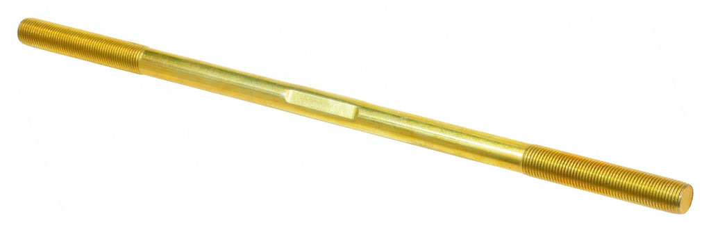 Adjustable Sway Bar End Link Rod (12 1/2 Inch Long x 1/2 Inch Diameter x 1/2 Inch-20 RH/LH Threads) RockJock 4X4 RJ-517200-1