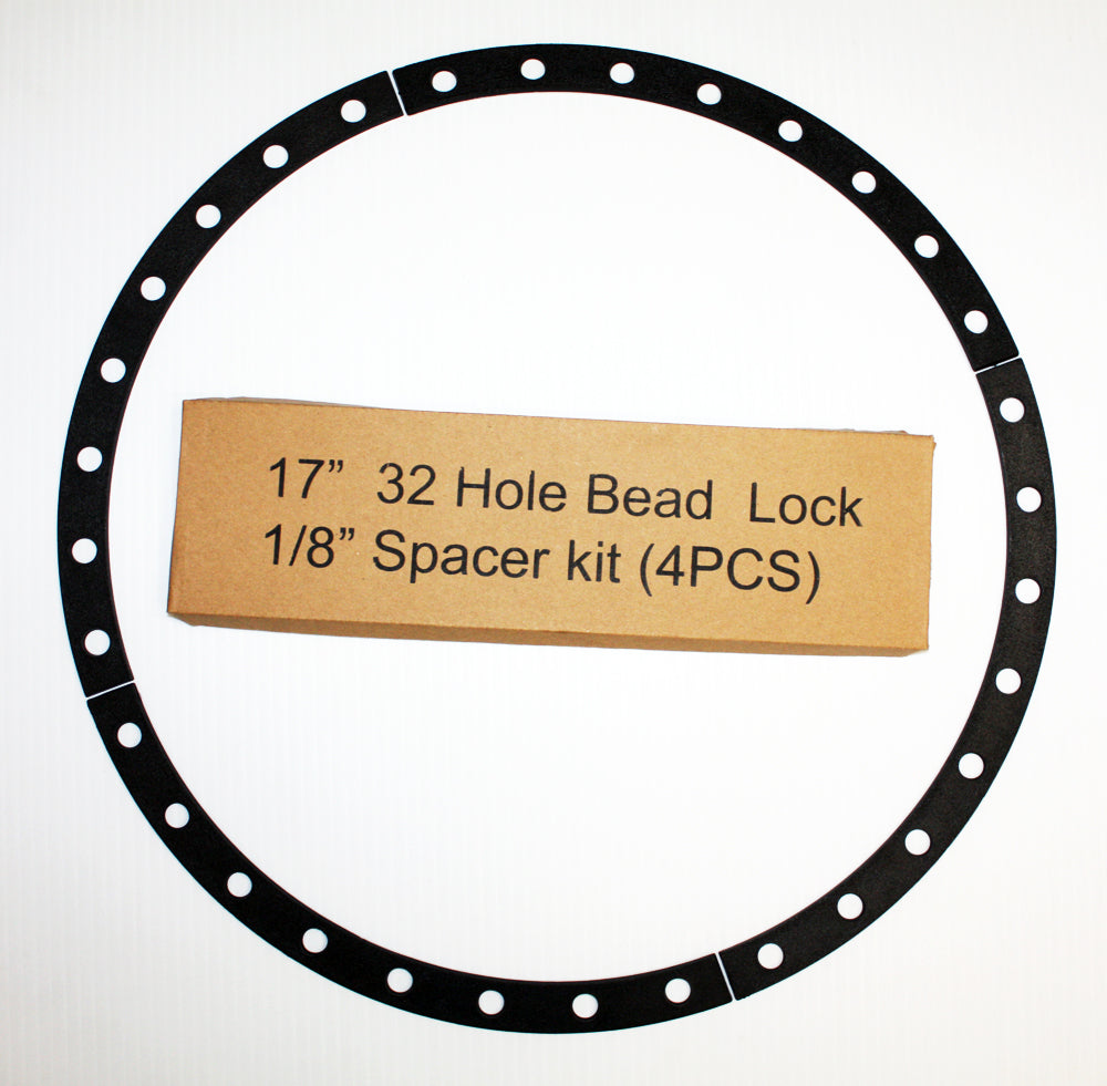 Raceline Beadlock Ring Spacer - 17" - Skinny Pedal Racing