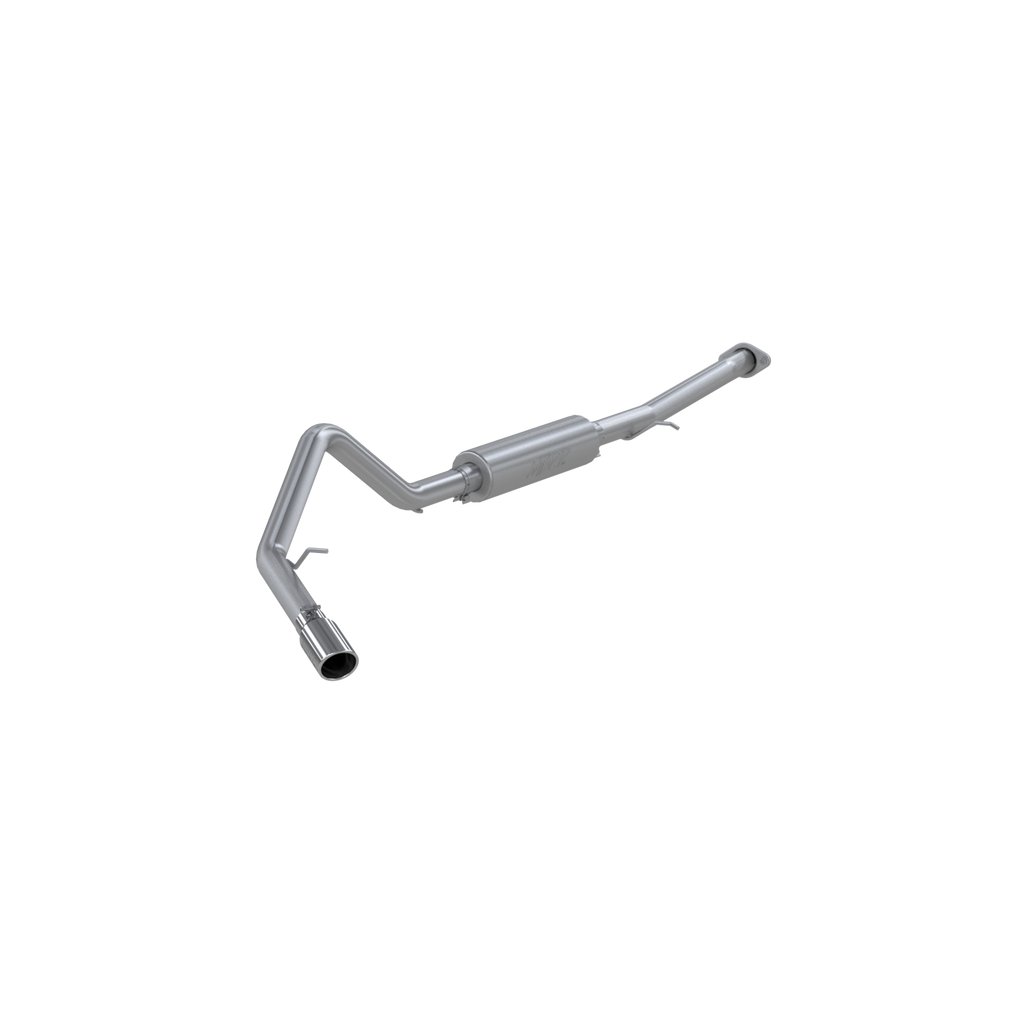 Cat Back Exhaust System Single Side T409 Stainless Steel For 00-06 Suburban/YukonXL 1500 5.3L MBRP S5024409