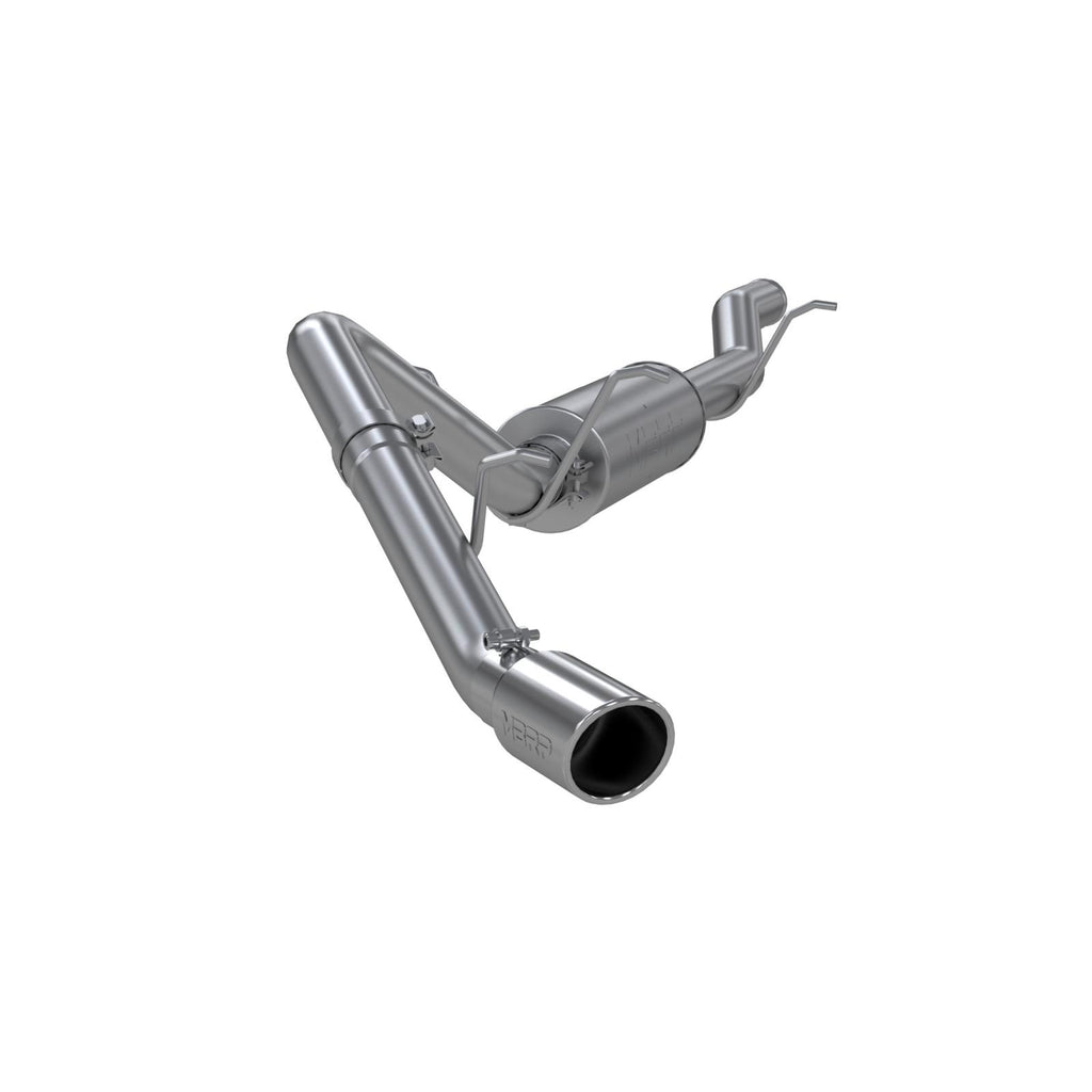 Cat Back Exhaust System Single Side Aluminized Steel For 09-13 Avalanche 09-14 Suburban/Yukon XL1500 /Avalanche MBRP S5060AL