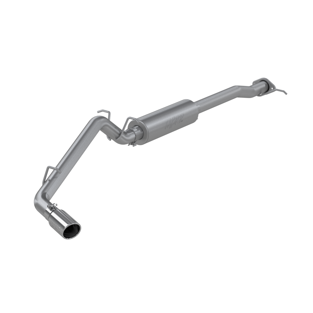 3 Inch Cat Back Exhaust System Single Side T304 Stainless Steel For 17-22 Colorado/Canyon 2.5L/3.6L MBRP S5090304