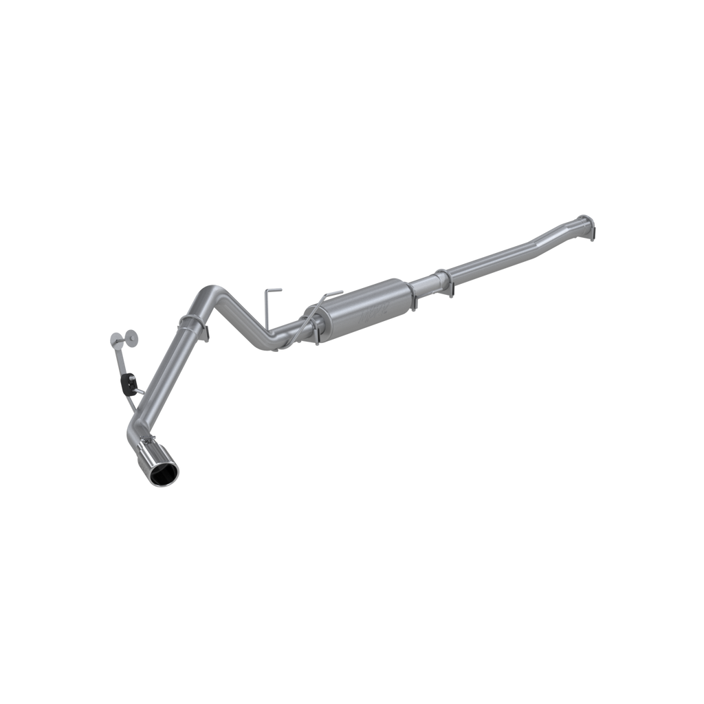 3 Inch Cat Back Exhaust System Single Side Aluminized Steel For 06-08 Dodge Ram Hemi 1500 MBRP S5148AL