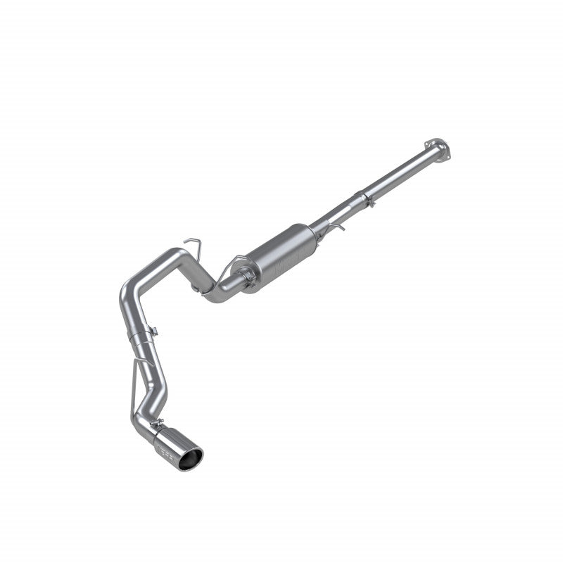 19-23 Ram 1500 Aluminized Steel 3 Inch Cat Back Single Side Exit Exhaust System MBRP S5153AL