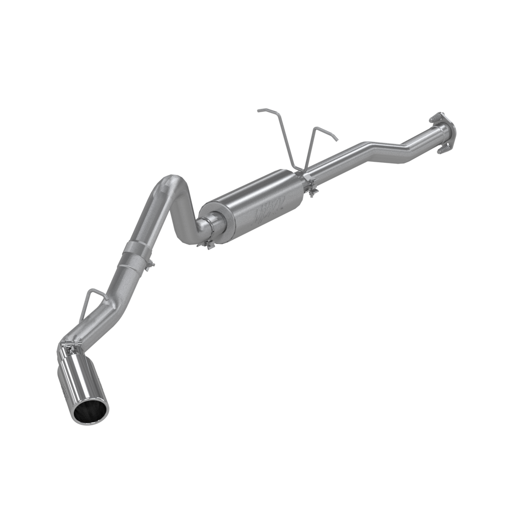 Cat Back Exhaust System Single Side T409 Stainless Steel For 98-11 Ford Ranger 3.0/4.0L MBRP S5226409