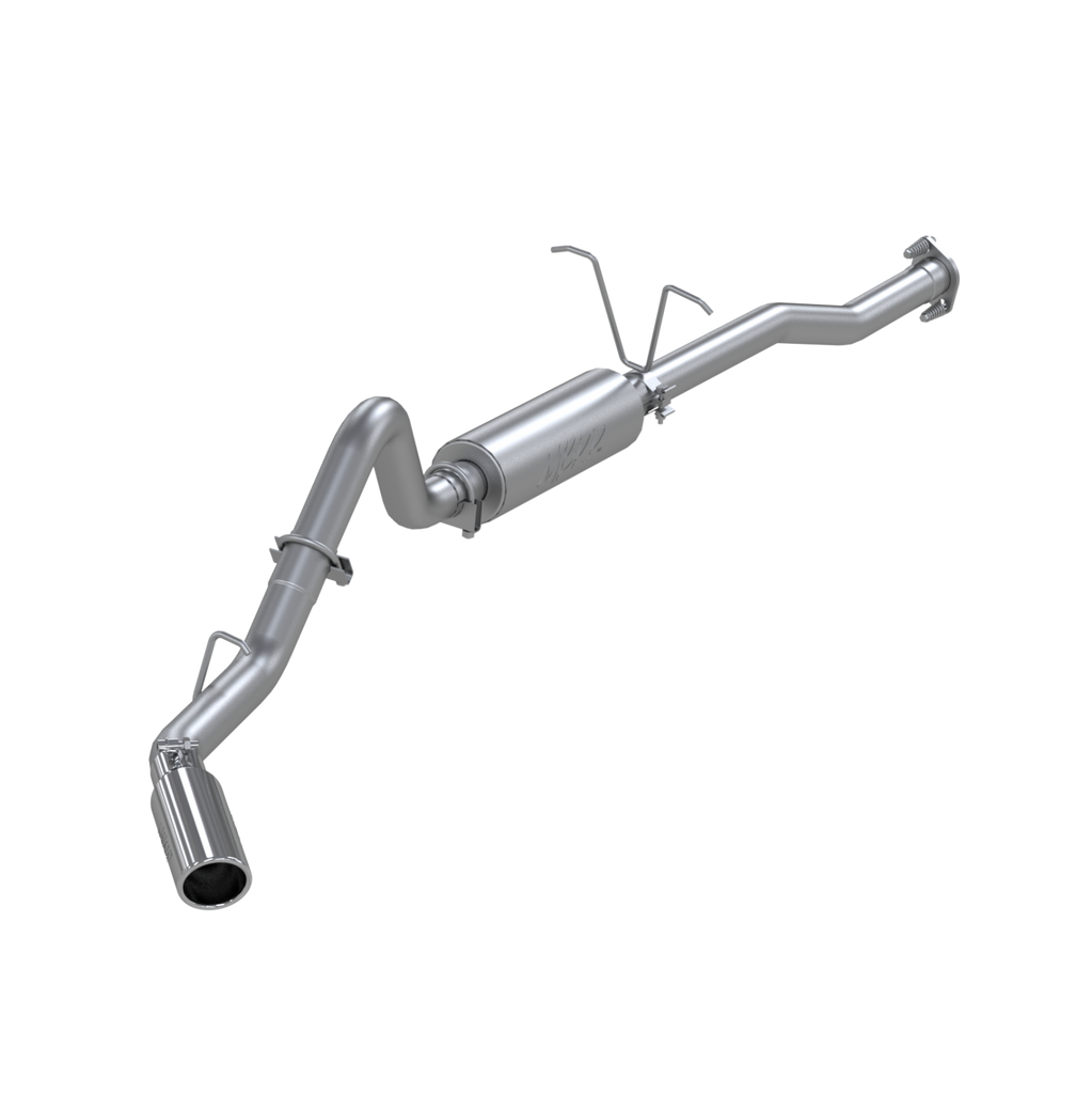 Cat Back Exhaust System Single Side For 98-11 Ford Ranger 3.0/4.0L Aluminized Steel MBRP S5226AL